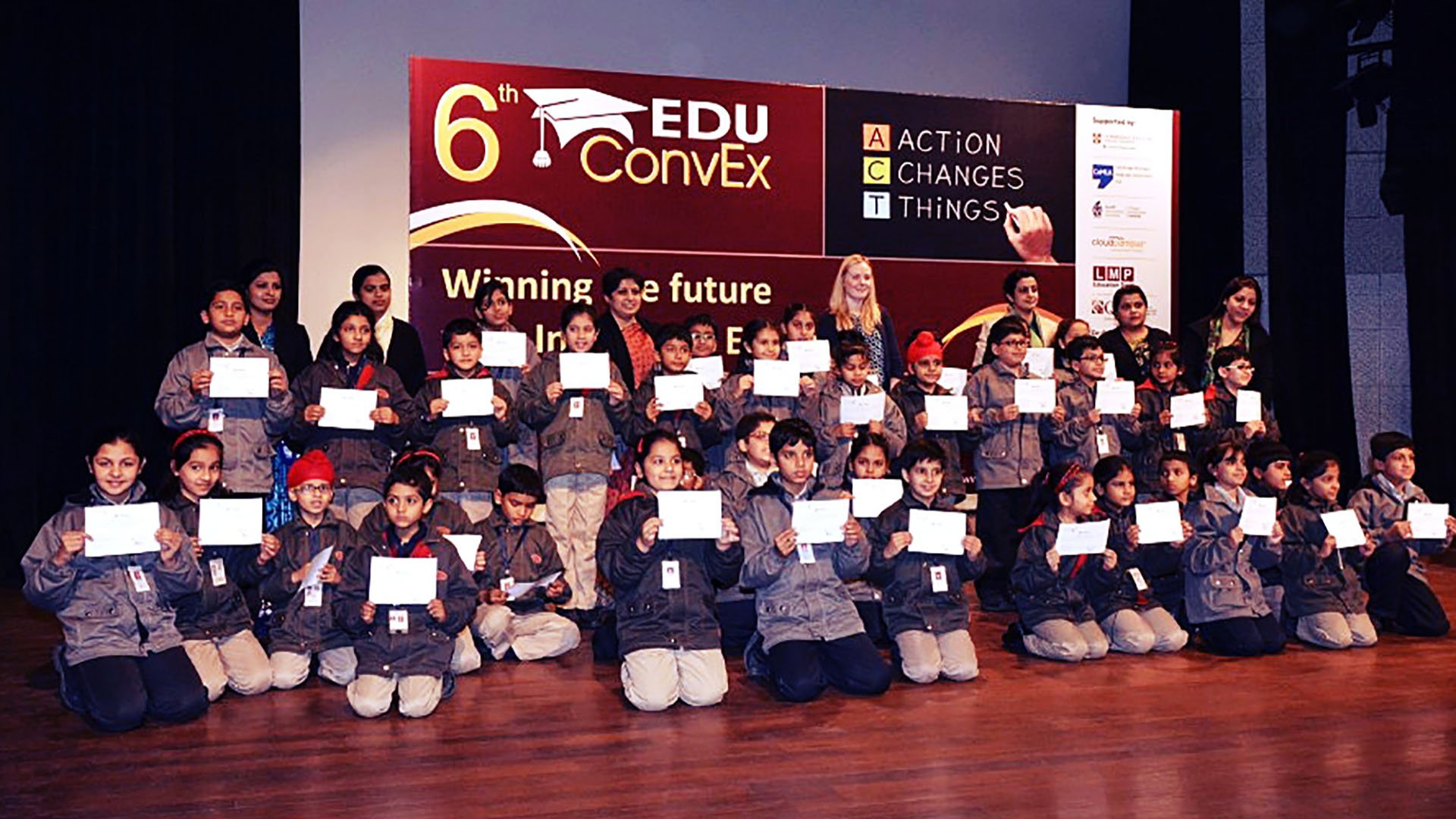 EDUConvEx